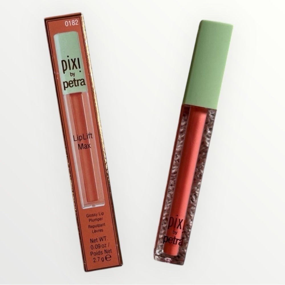 PIXI BY PETRA LipLift Max Glossy Lip Plumper in Sweet Nectar